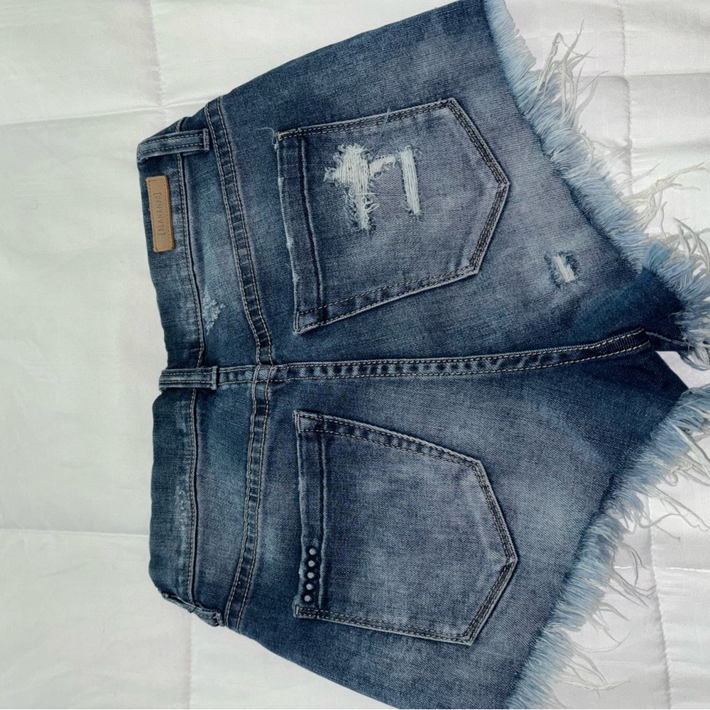 Blank Nyc Jean Shorts